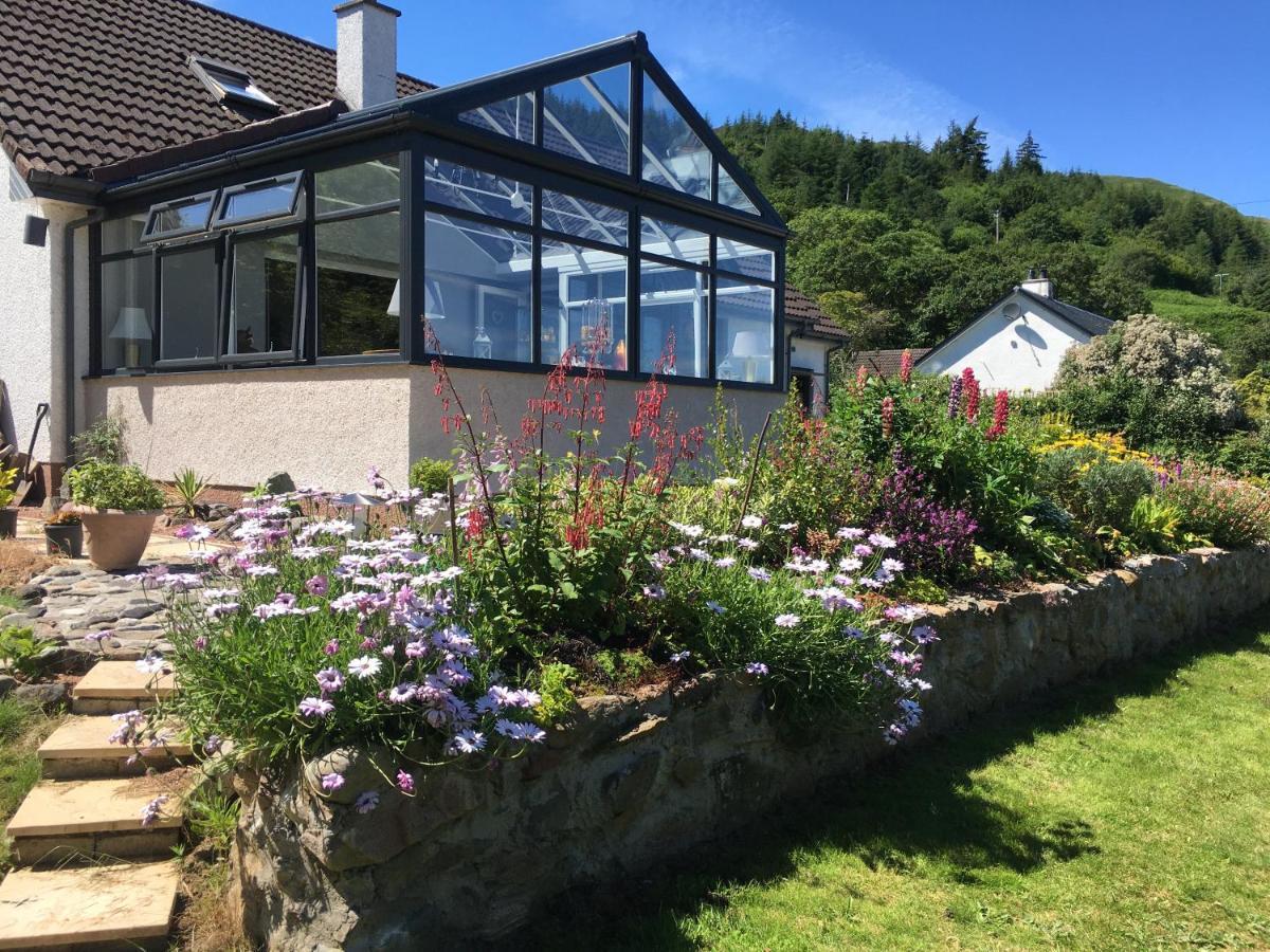 Toads Croak Bed & Breakfast Inverness Exterior photo